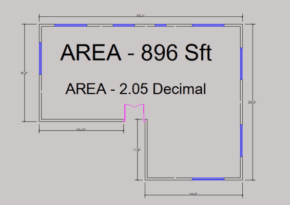 L Size House Design Ideas For Bangladesh And India