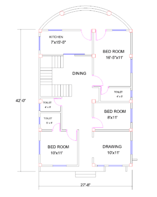 New Model House Design Ideas For Bangladesh And India