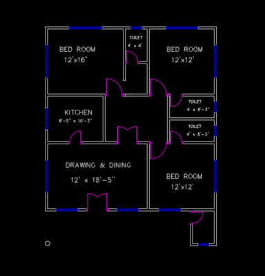 Low Costing 3bhk House Design idea and Interior Designs