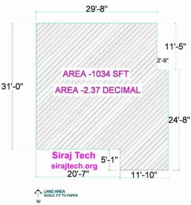 Tin shed house design