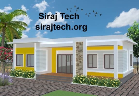 village house design