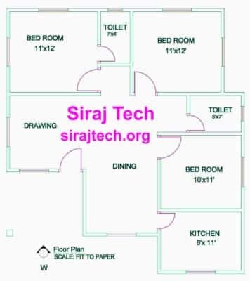 Tin shed house design