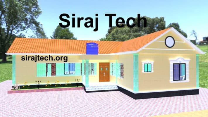 l size house design drawing