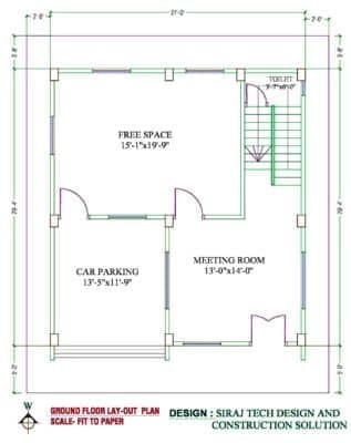 house plan 3 bedroom