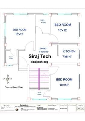 3 bedroom house plans