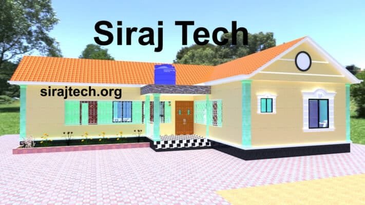 l size house design drawing