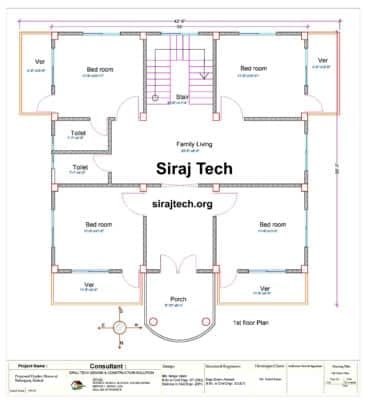 duplex house design