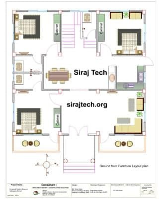 duplex house plan