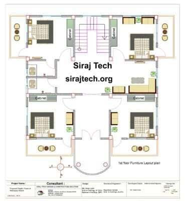 duplex house plan