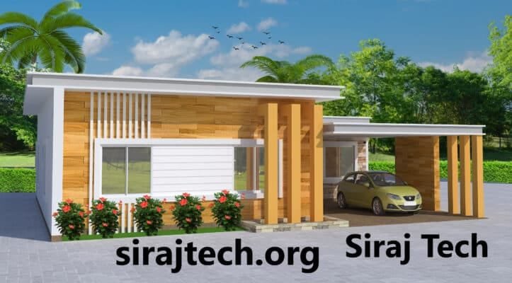 3 bedroom house plan