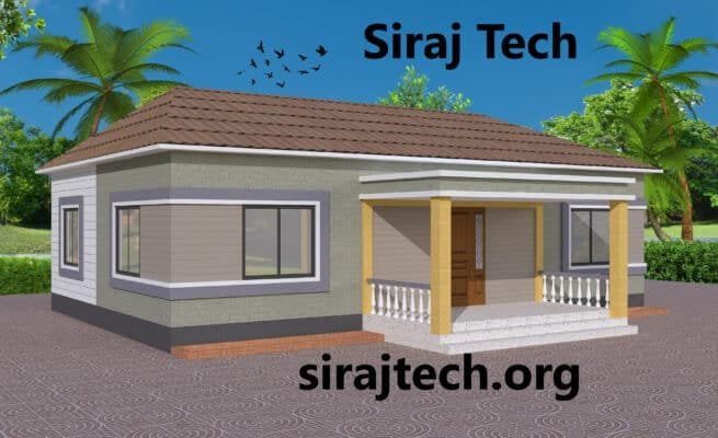 Tiny house design