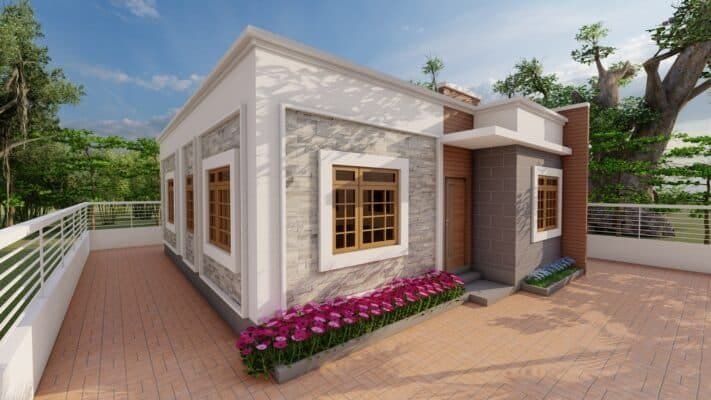 3 bedroom house plans with photos