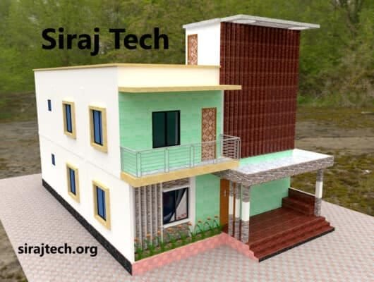 House design in Bangladesh
