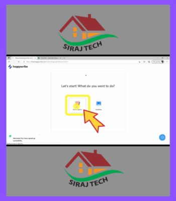 How to convert a YouTube or a video text file online