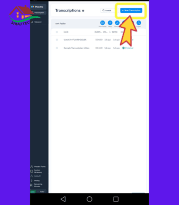 How to Convert Youtube Video To Text File on Mobile 2021