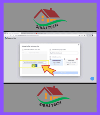 How to convert a YouTube or a video text file online