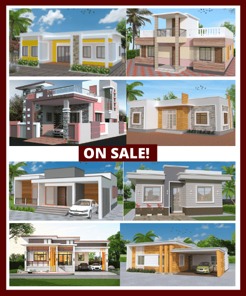 One Storey House Design