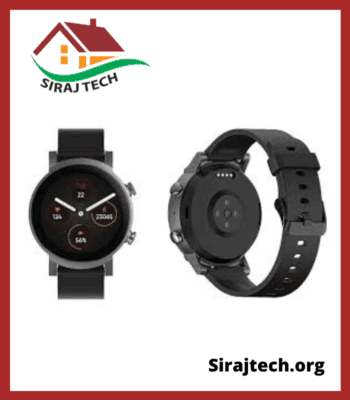 Mobvoi TicWatch E3 review 