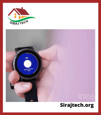 smartwatch Waterproof