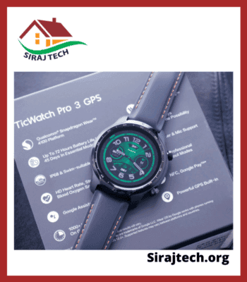 smartwatch Waterproof