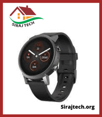 Mobvoi TicWatch E3 review 
