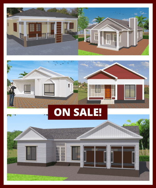 Tin Shed House design sale