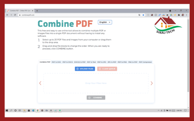 siraj tech