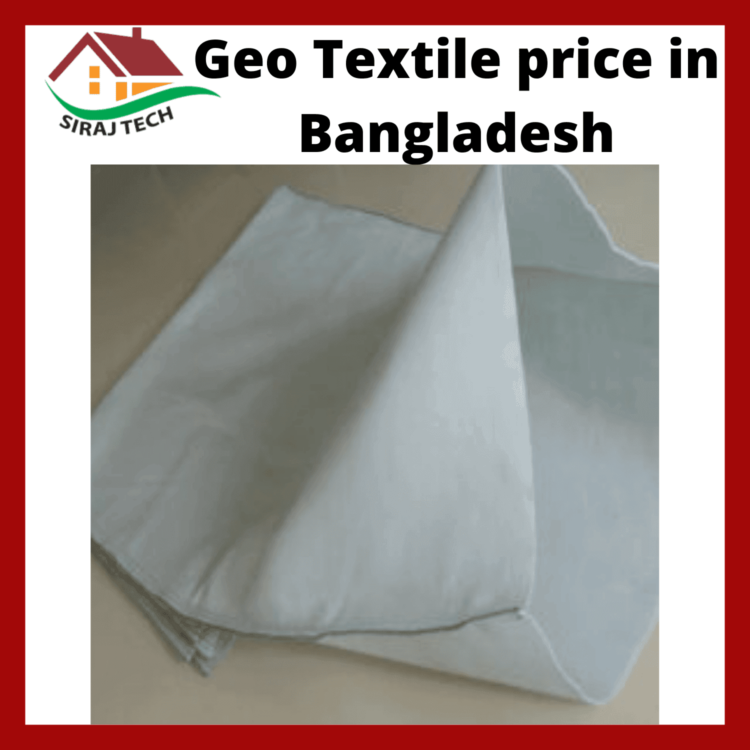 Geo Textile price in Bangladesh | জিও টেক্সটাইল এর মূল্য