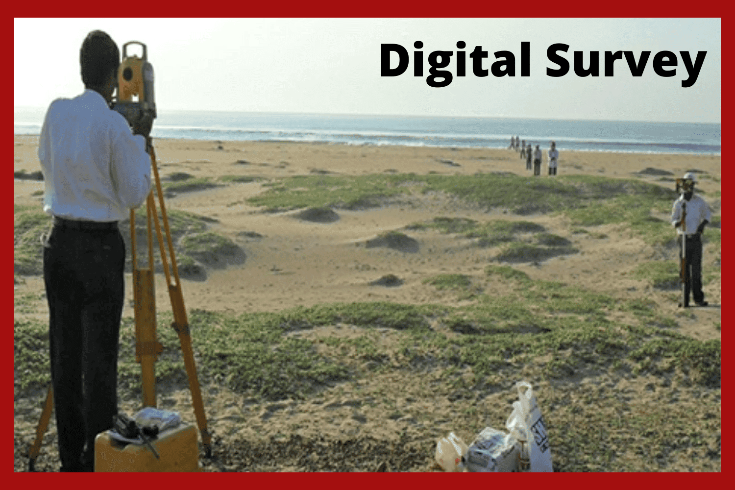 What is Digital Surveying | কেন এবং কিভাবে ডিজিটাল সার্ভে করা হয়