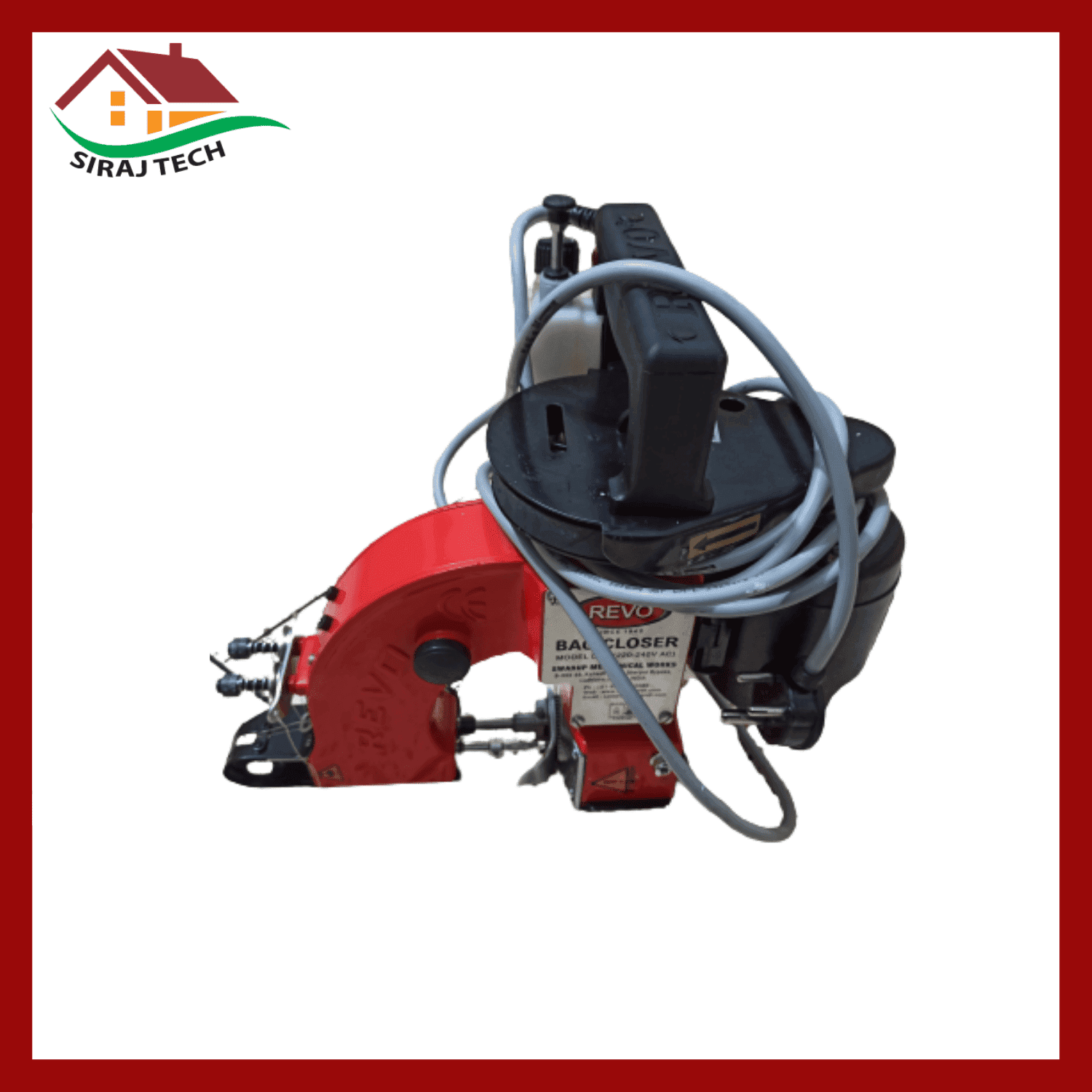 জিও ব্যাগ সেলাই মেশিনের দাম। Bag Closer Sewing Machine Price in Bangladesh 4