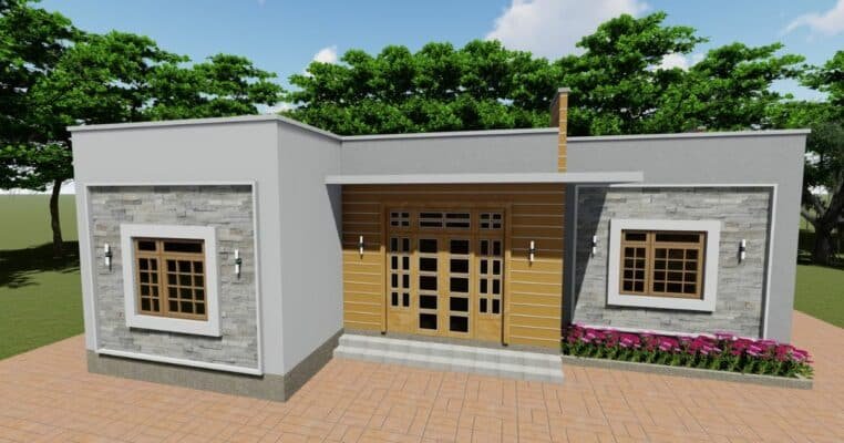 3 bedroom house plans