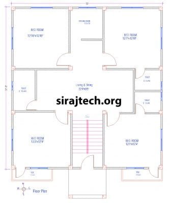 4 bedroom house design and plans
