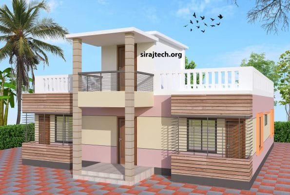 4 bedroom house design and plans