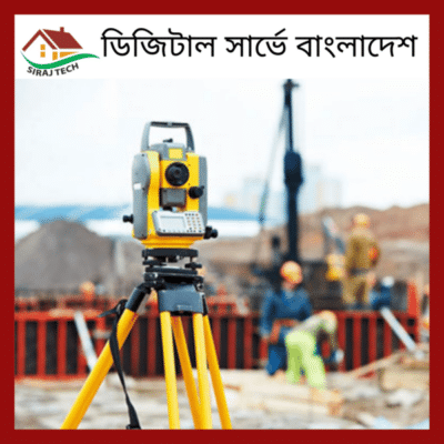 digital land survey
