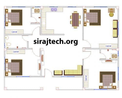 village home design picture