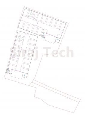 Steel warehouse Plans