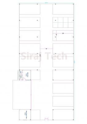 Warehouse Building Design