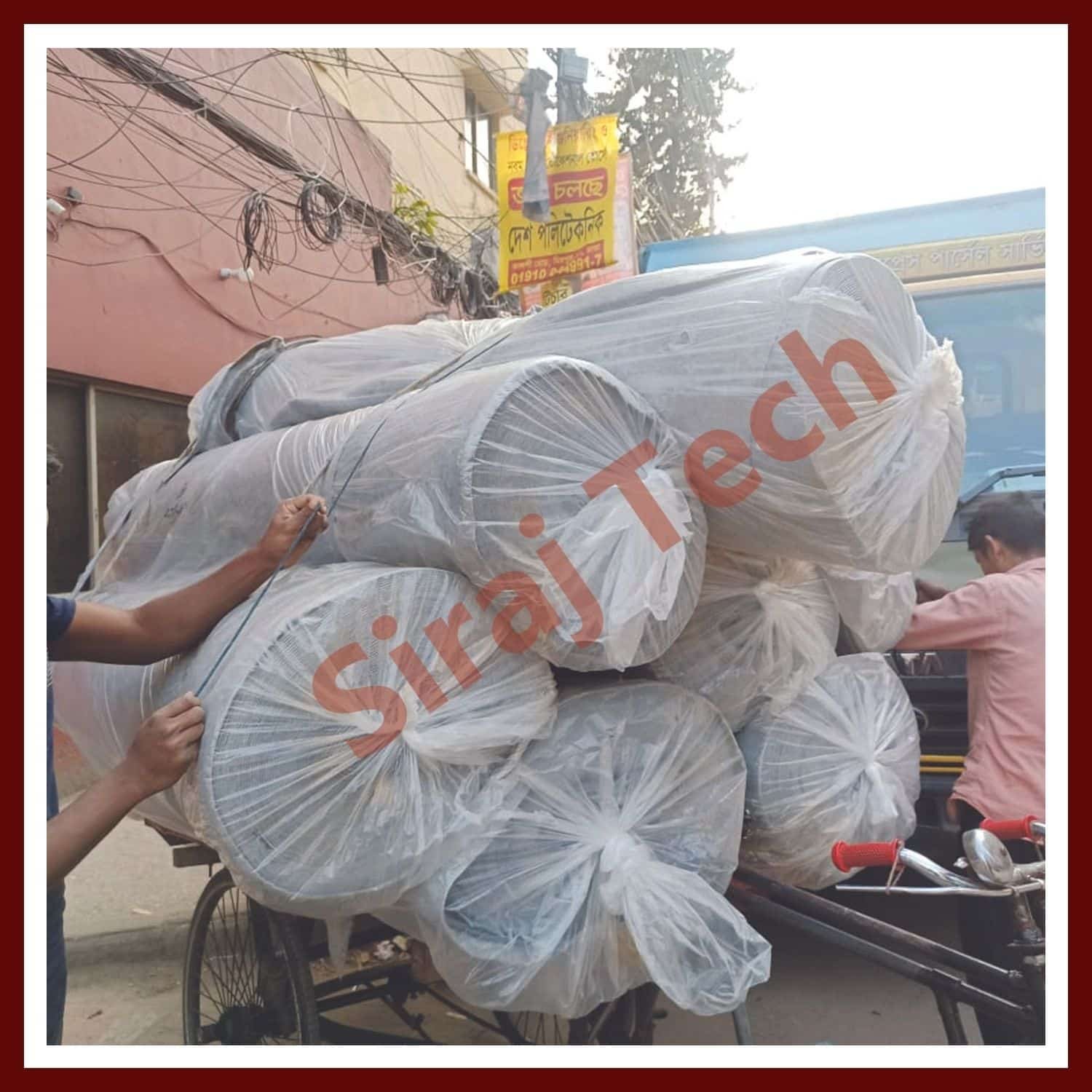 Non Woven Geo Bag at Best Price in bangladesh | geobags | জিওব্যাগ 2