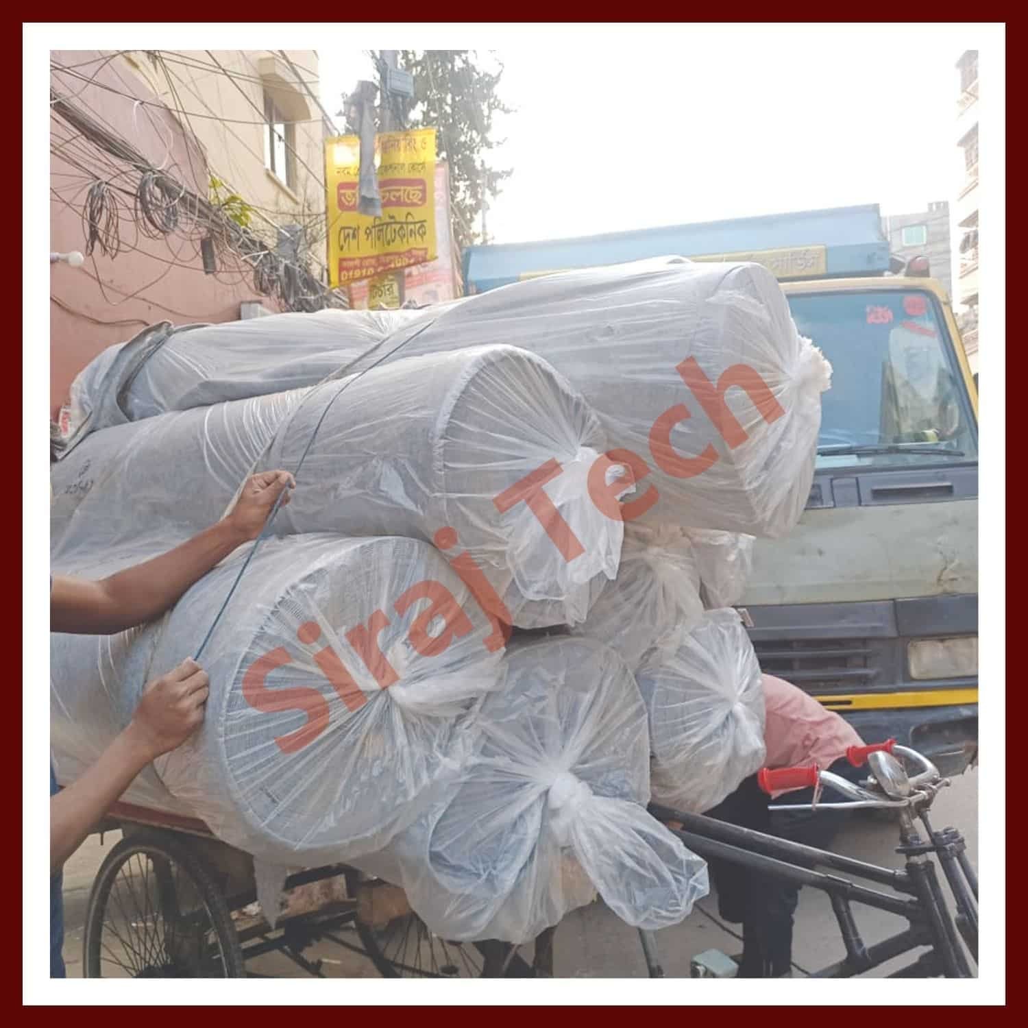 Geotextile filter fabric | Geo Textile bag | জিওটেক্সটাইল ফেব্রিক 3