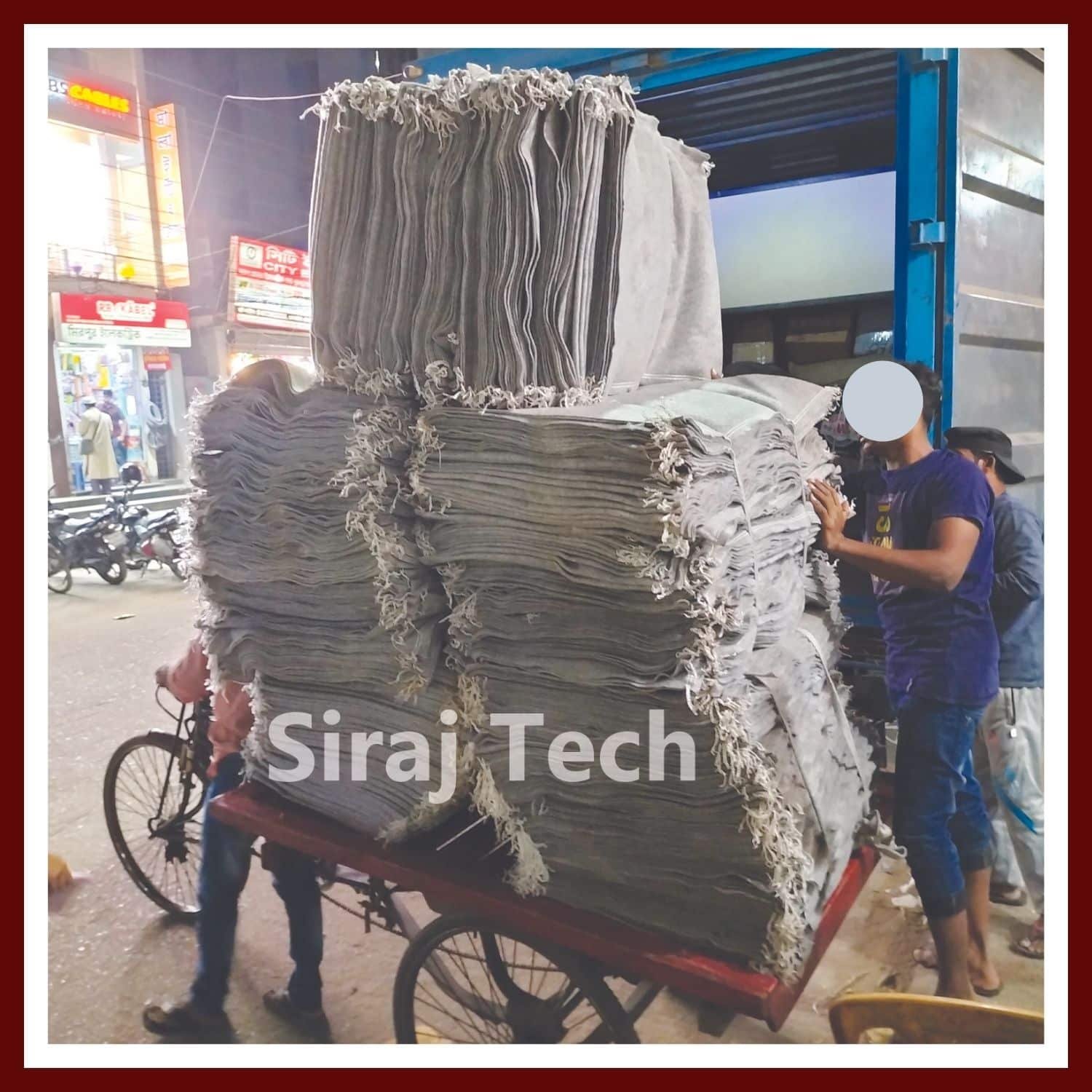 Non Woven Geo Bag at Best Price in bangladesh | geobags | জিওব্যাগ