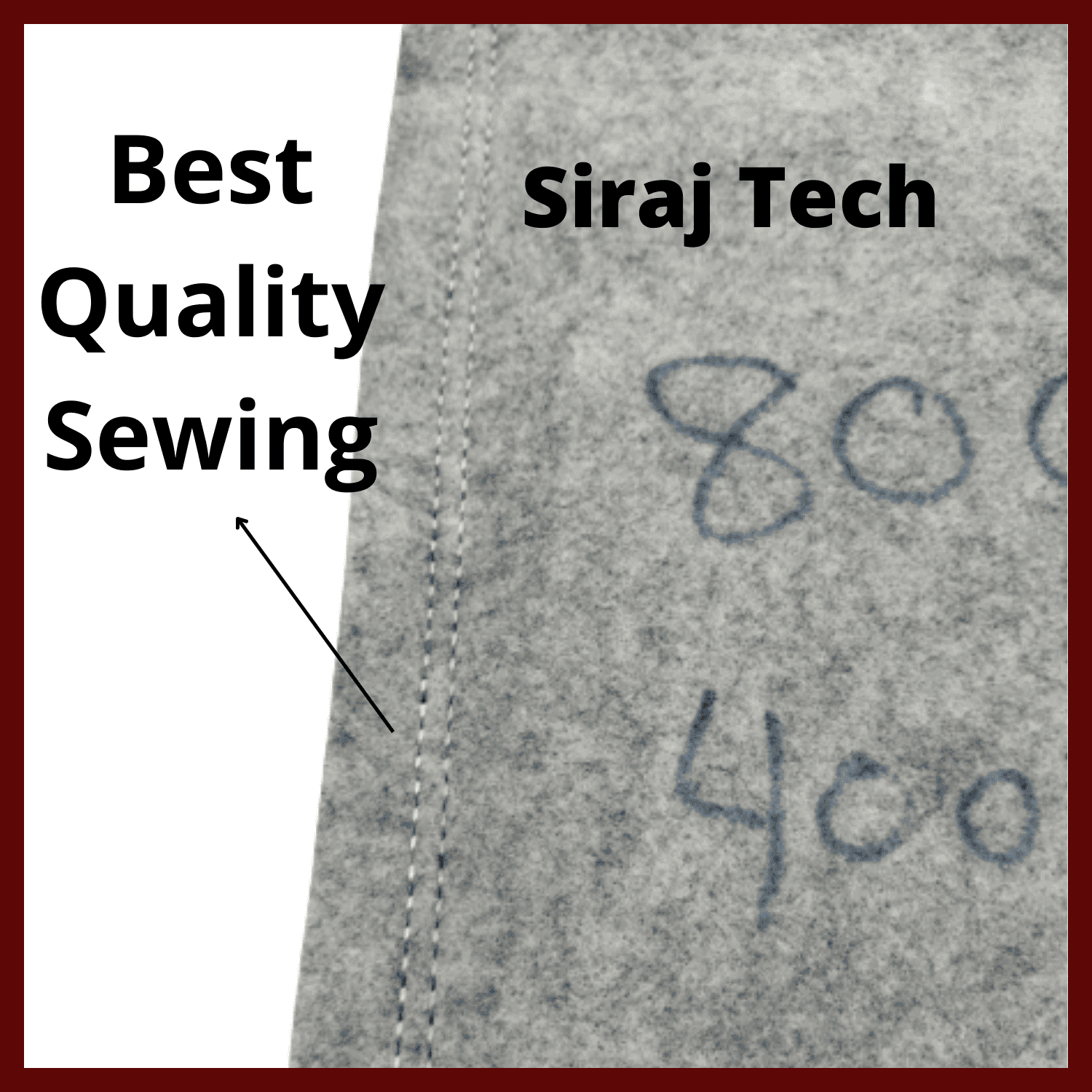 Geo Bags | Size- 1000x500mm | Geotextile 2