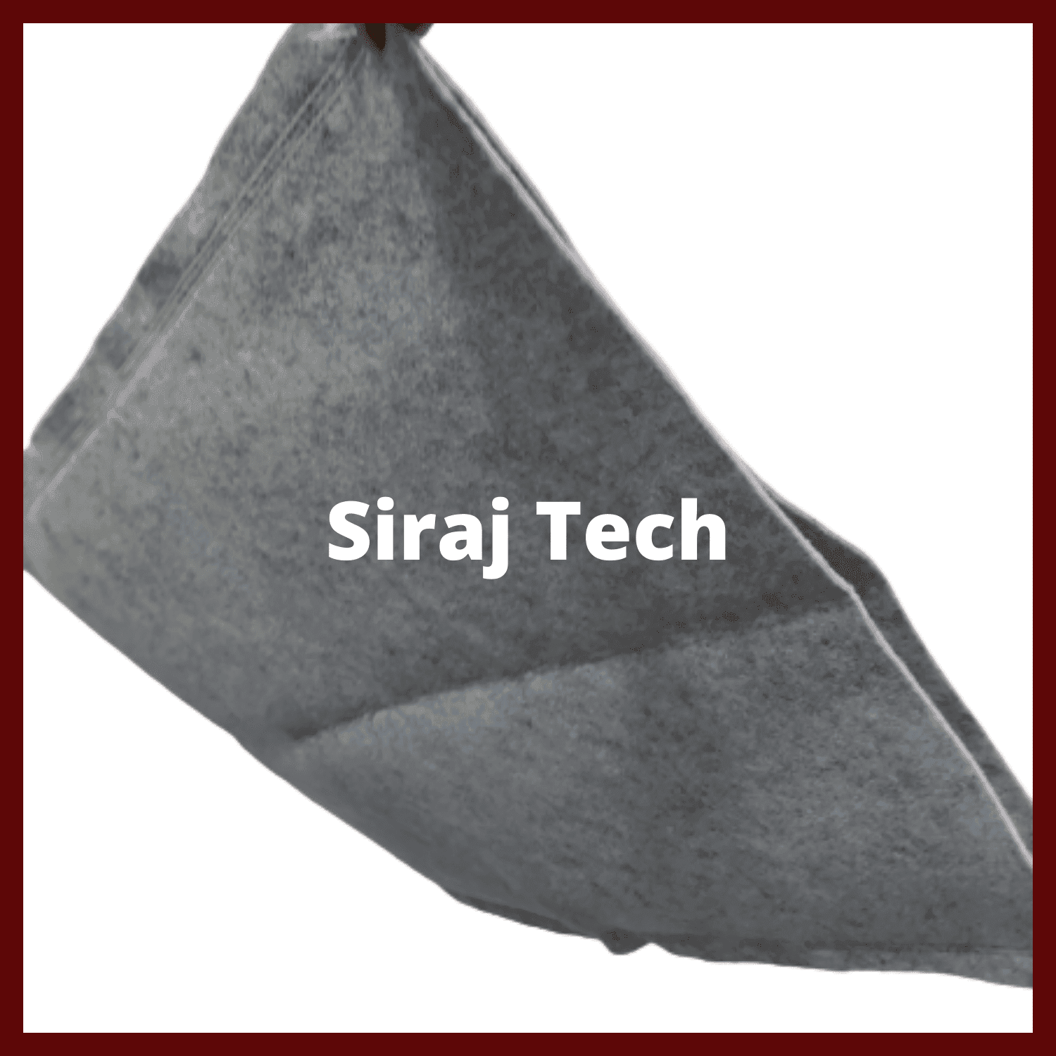 Nonwoven geotextile fabric bag | Size- 1250x1000mm | Geo Sand Bag 4