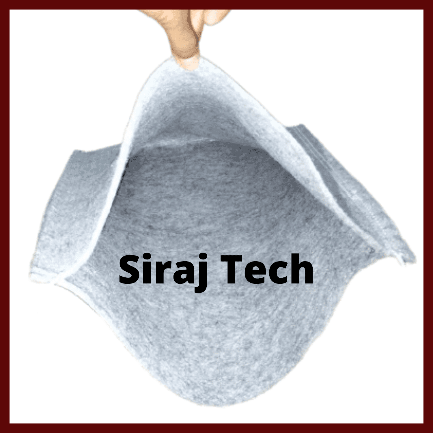 Geo textile bag | Size- 600x500mm | Geotextile bag 4