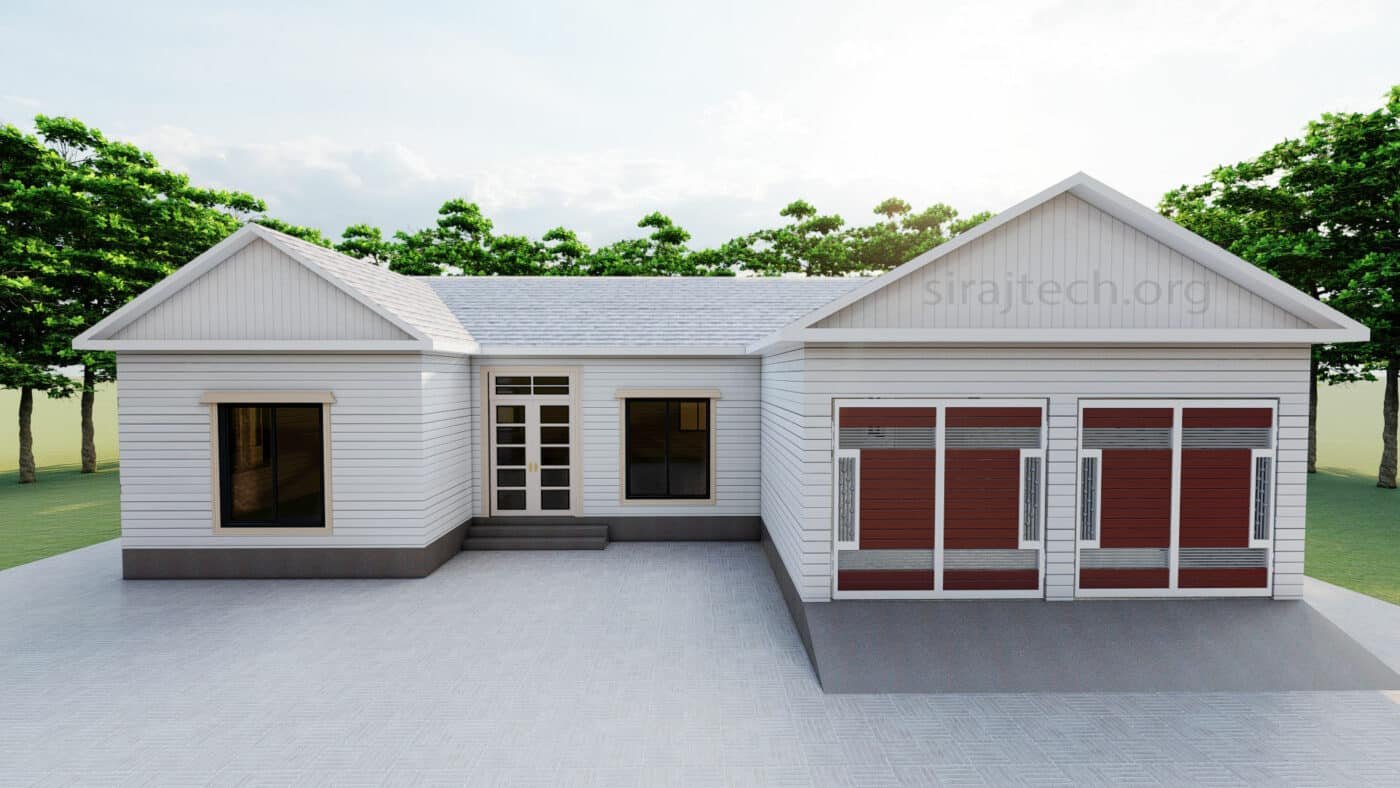 u shaped house plans with courtyard