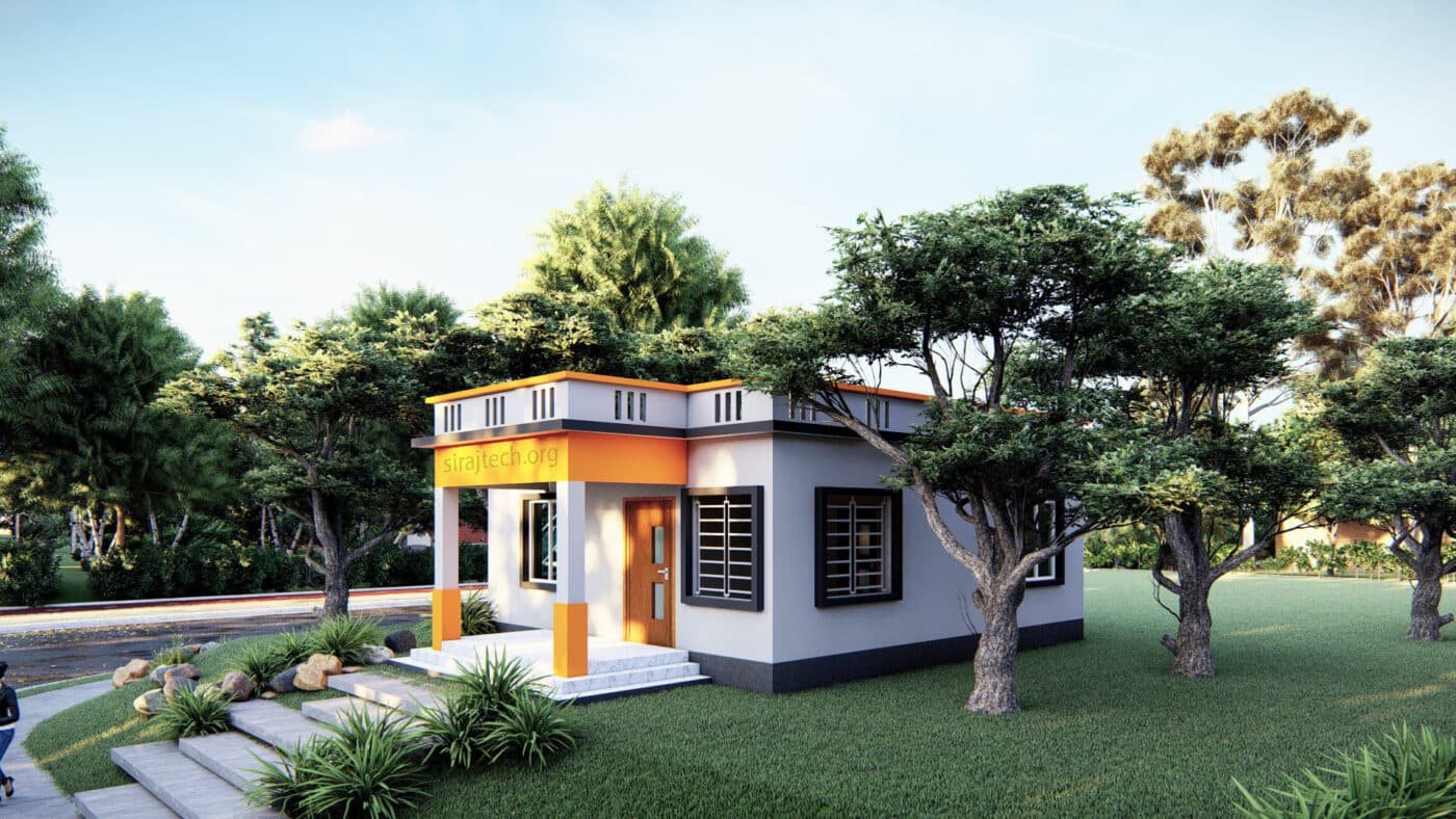 Low Cost House Design
