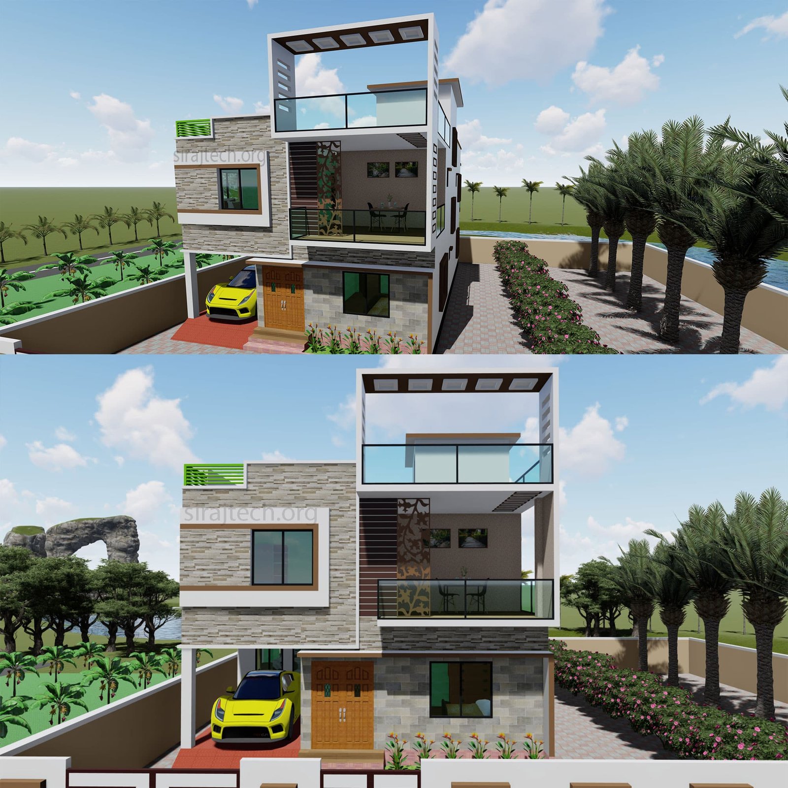 Floor Plan + 3D Visualizer | Best Design Services in Bangladesh 5