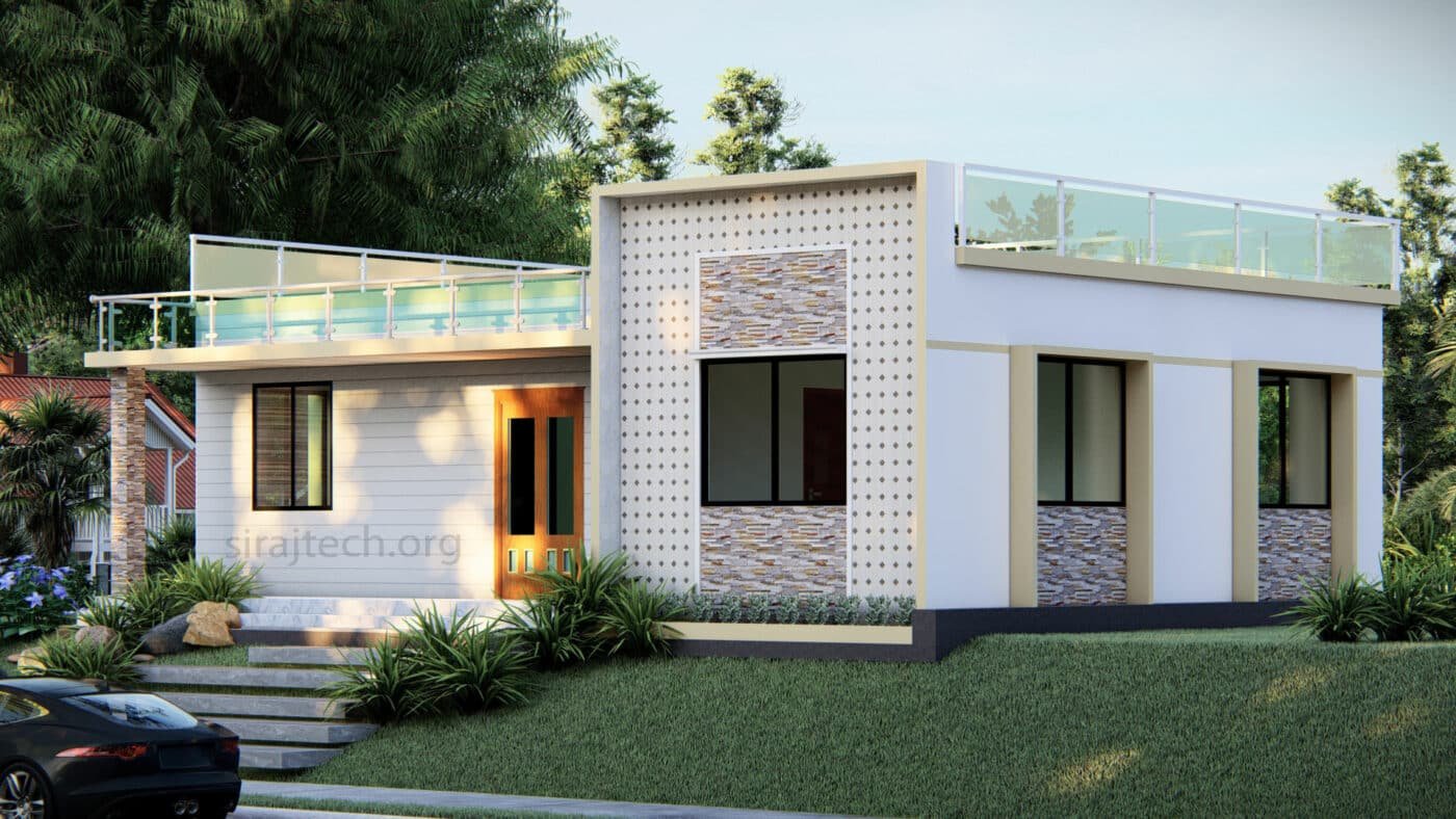 Modern House design idea