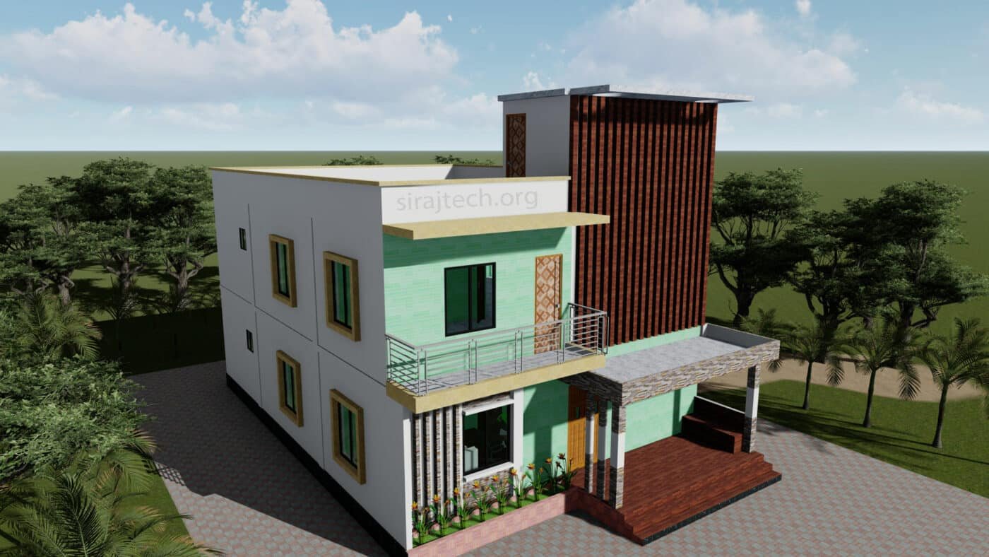 Duplex house cost in Bangladesh