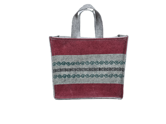 Geo fabrics shopping bag - High quality shopping bags in bangladesh