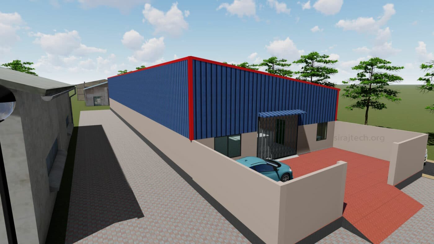 prefabricated steel building manufacturers in bangladesh